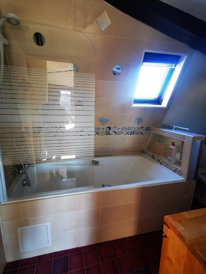 Apartamento Les Toits De Rouen ✧ Atypique Et Familial Exterior foto