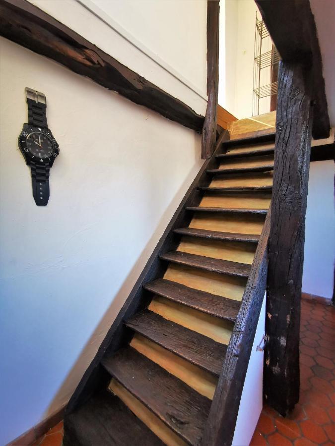 Apartamento Les Toits De Rouen ✧ Atypique Et Familial Exterior foto